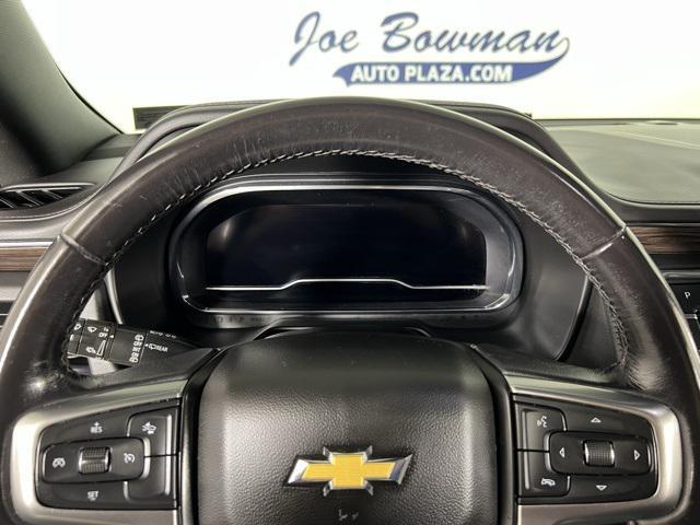 used 2022 Chevrolet Tahoe car, priced at $45,360
