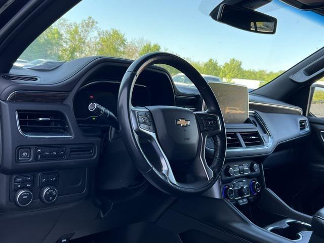 used 2022 Chevrolet Tahoe car, priced at $45,827