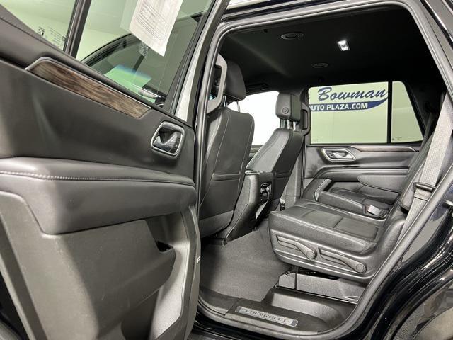 used 2022 Chevrolet Tahoe car, priced at $45,360