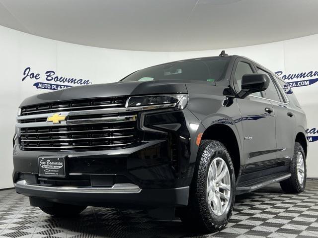 used 2022 Chevrolet Tahoe car, priced at $45,360