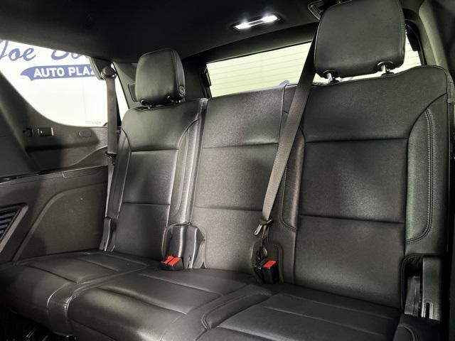 used 2022 Chevrolet Tahoe car, priced at $45,360