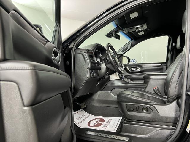used 2022 Chevrolet Tahoe car, priced at $45,360