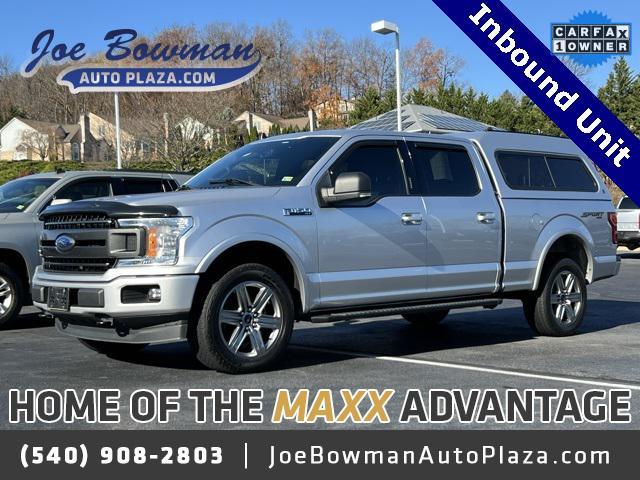 used 2019 Ford F-150 car, priced at $30,537