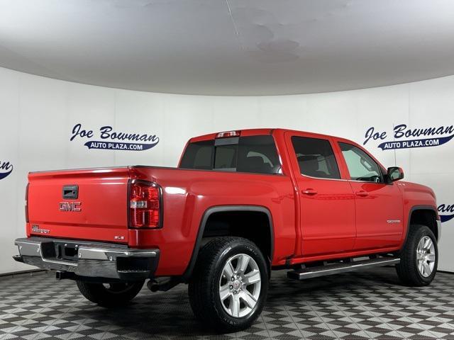 used 2016 GMC Sierra 1500 car, priced at $23,427