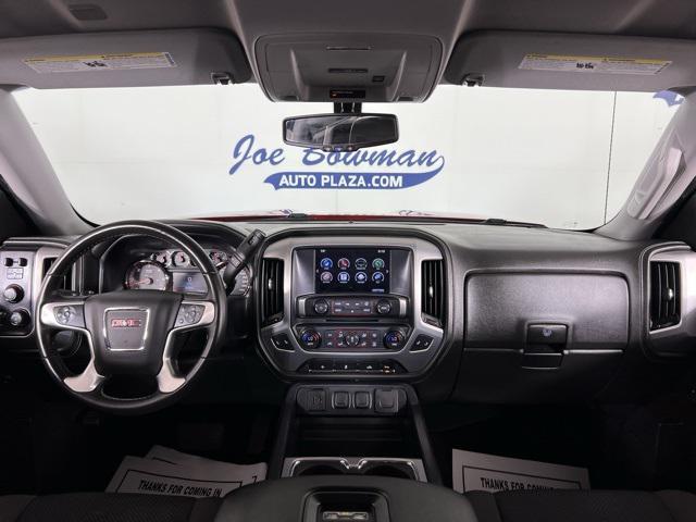 used 2016 GMC Sierra 1500 car, priced at $23,427