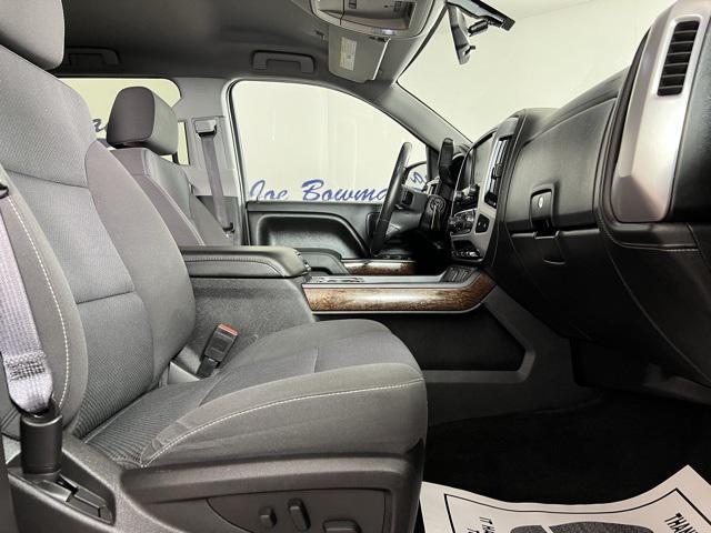 used 2016 GMC Sierra 1500 car, priced at $23,427