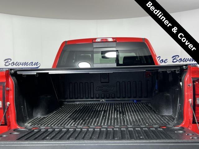 used 2016 GMC Sierra 1500 car, priced at $23,427