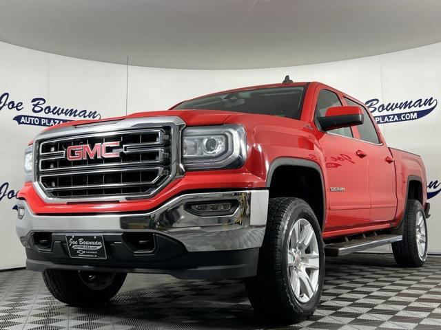 used 2016 GMC Sierra 1500 car, priced at $23,427