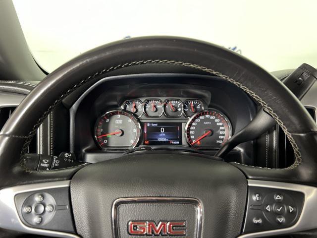 used 2016 GMC Sierra 1500 car, priced at $23,427
