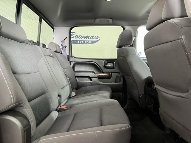 used 2016 GMC Sierra 1500 car, priced at $23,427