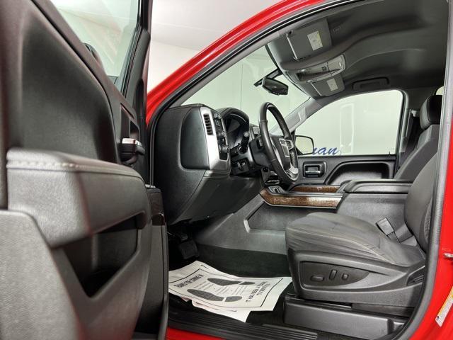 used 2016 GMC Sierra 1500 car, priced at $23,427