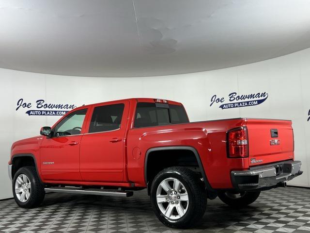 used 2016 GMC Sierra 1500 car, priced at $23,427