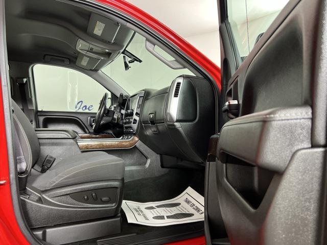 used 2016 GMC Sierra 1500 car, priced at $23,427