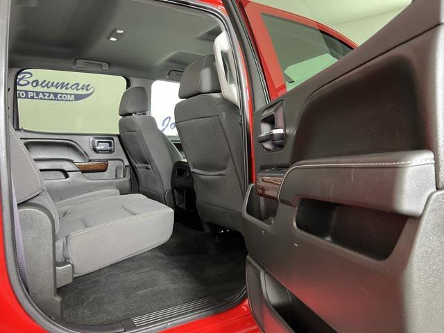used 2016 GMC Sierra 1500 car, priced at $23,427
