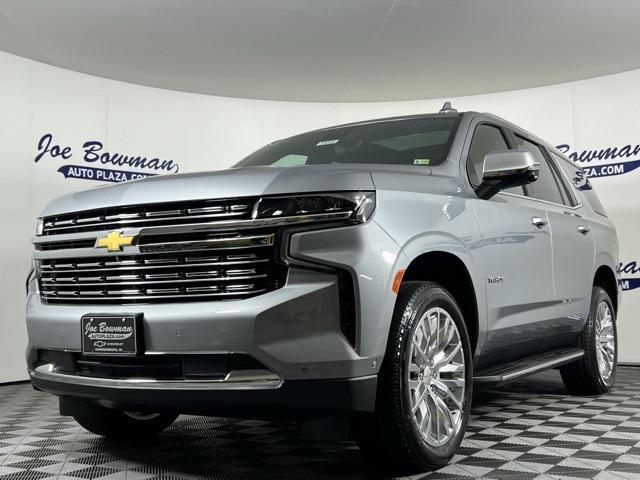 new 2024 Chevrolet Tahoe car, priced at $82,181