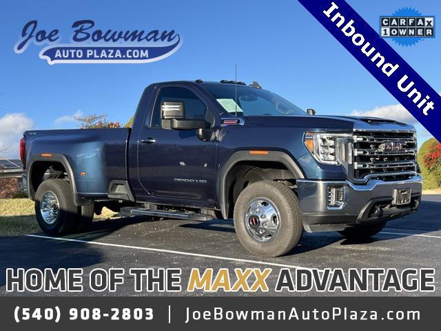 used 2022 GMC Sierra 3500 car, priced at $48,529