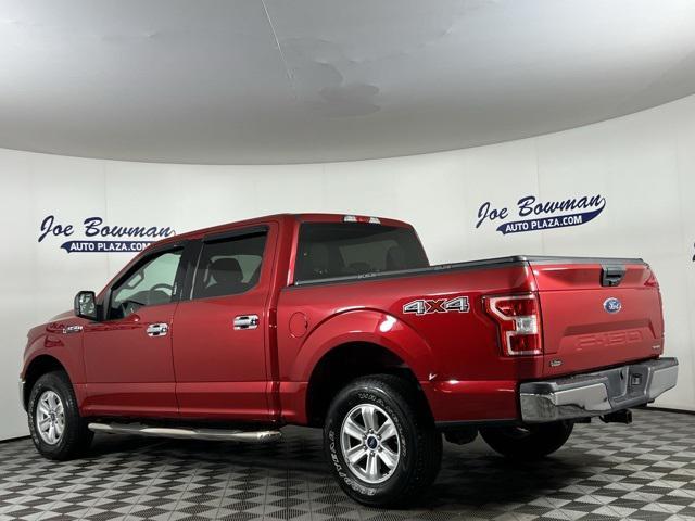 used 2020 Ford F-150 car, priced at $31,862
