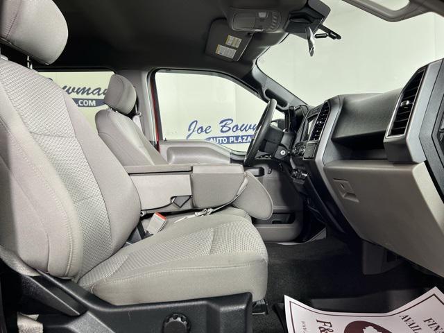 used 2020 Ford F-150 car, priced at $31,862