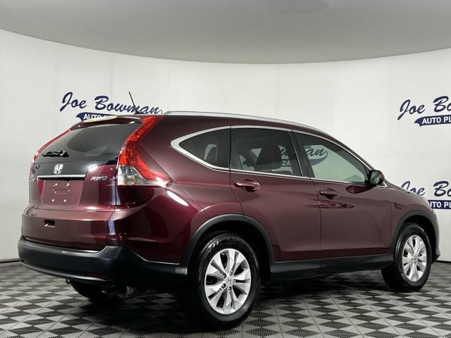 used 2013 Honda CR-V car, priced at $10,303