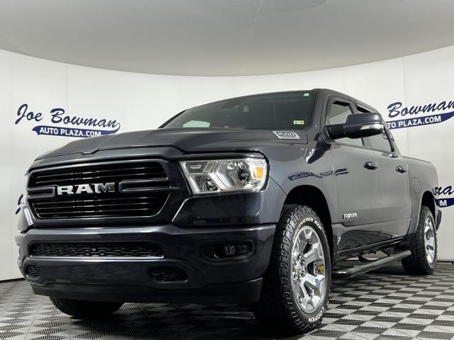 used 2019 Ram 1500 car, priced at $28,943