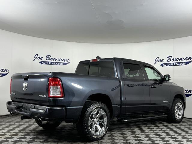 used 2019 Ram 1500 car, priced at $28,943