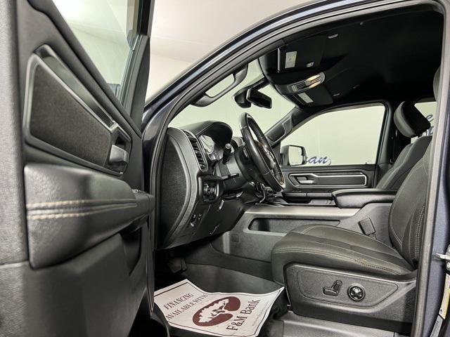 used 2019 Ram 1500 car, priced at $28,943