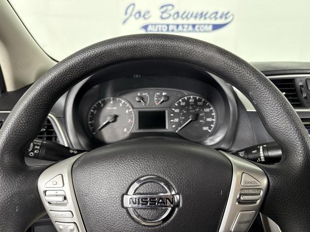used 2015 Nissan Sentra car, priced at $12,950
