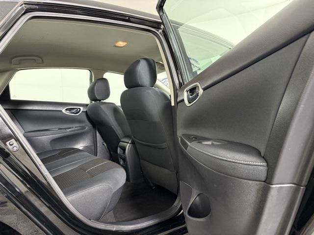 used 2015 Nissan Sentra car, priced at $12,950
