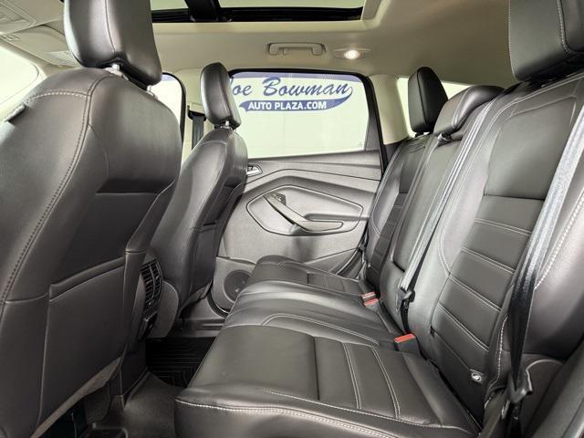 used 2018 Ford Escape car, priced at $14,607