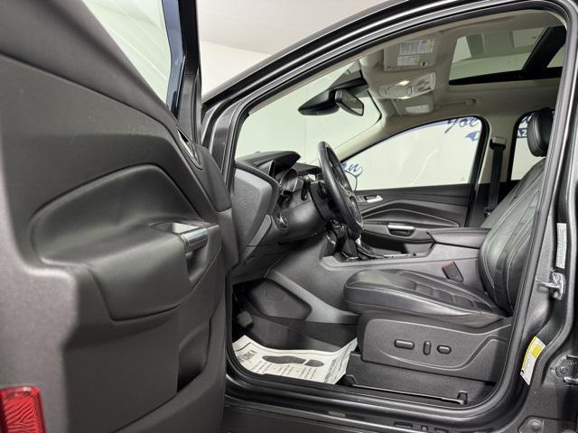 used 2018 Ford Escape car, priced at $14,607