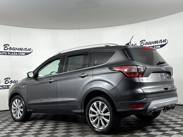 used 2018 Ford Escape car, priced at $14,607