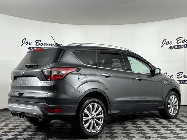 used 2018 Ford Escape car, priced at $14,607
