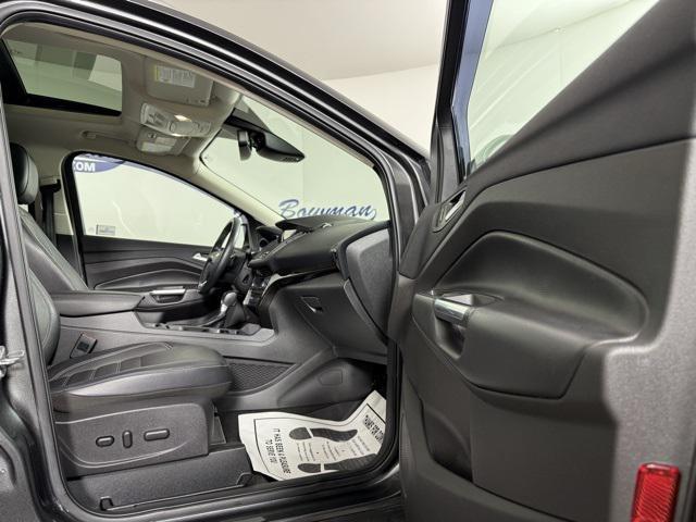 used 2018 Ford Escape car, priced at $14,607