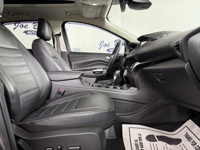 used 2018 Ford Escape car, priced at $14,607