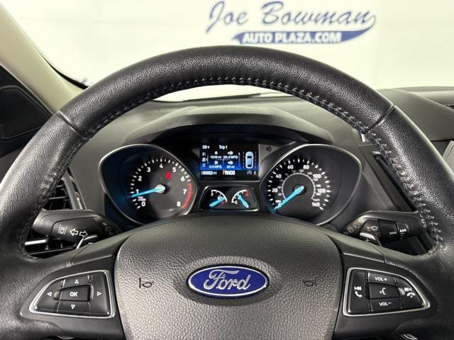 used 2018 Ford Escape car, priced at $14,607