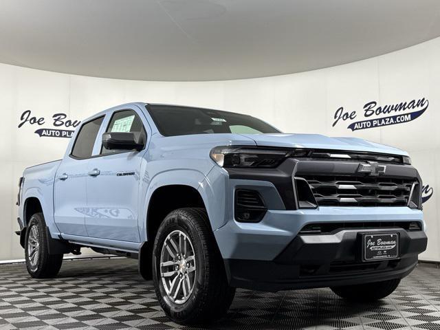 new 2025 Chevrolet Colorado car, priced at $44,483