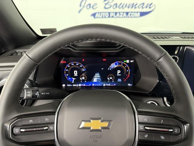 new 2025 Chevrolet Colorado car, priced at $44,483