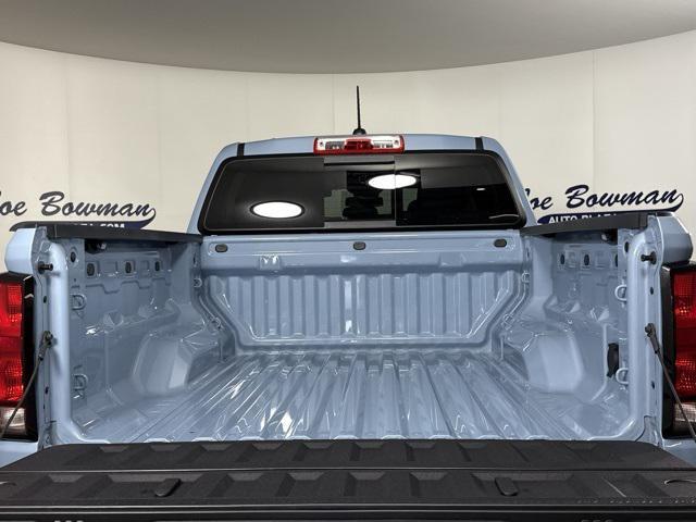new 2025 Chevrolet Colorado car, priced at $44,483