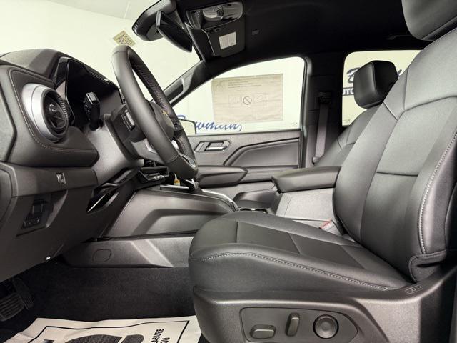 new 2025 Chevrolet Colorado car, priced at $44,483