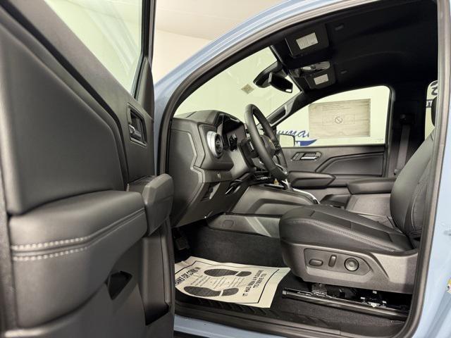 new 2025 Chevrolet Colorado car, priced at $44,483
