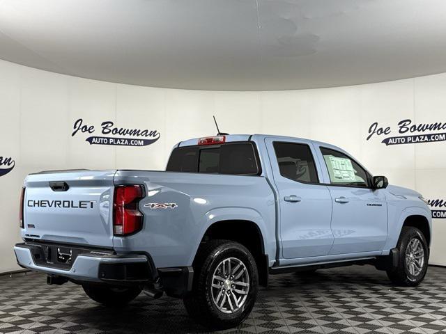 new 2025 Chevrolet Colorado car, priced at $44,483