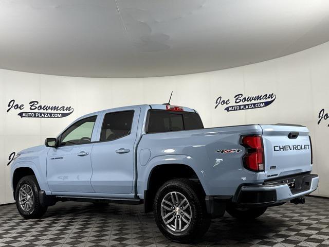 new 2025 Chevrolet Colorado car, priced at $44,483