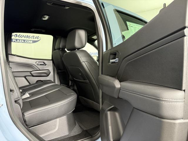 new 2025 Chevrolet Colorado car, priced at $44,483