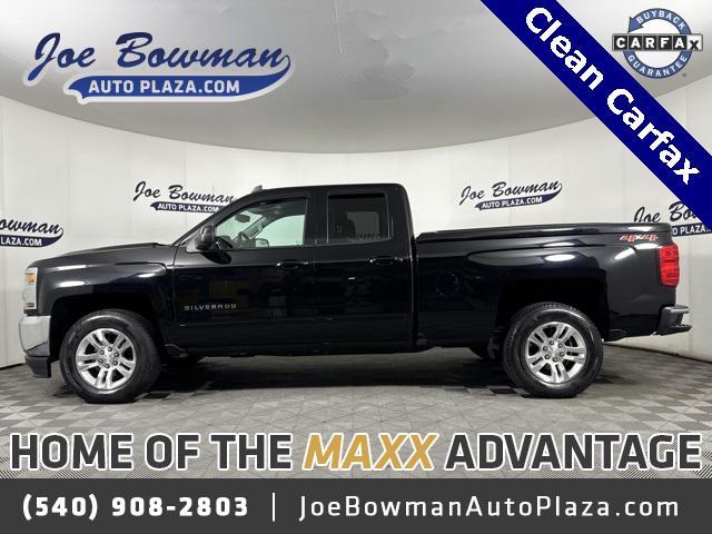 used 2018 Chevrolet Silverado 1500 car, priced at $30,945