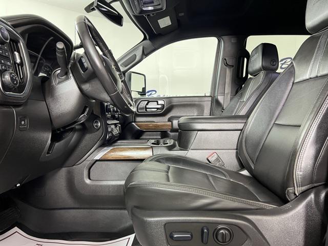 used 2022 Chevrolet Silverado 3500 car, priced at $69,135