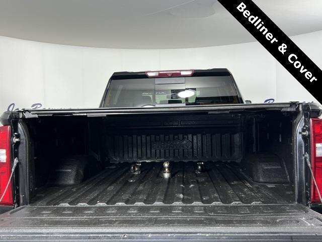 used 2022 Chevrolet Silverado 3500 car, priced at $69,135