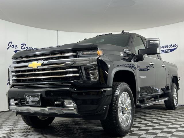 used 2022 Chevrolet Silverado 3500 car, priced at $69,135