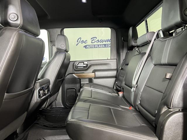used 2022 Chevrolet Silverado 3500 car, priced at $69,135