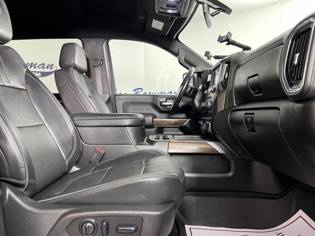 used 2022 Chevrolet Silverado 3500 car, priced at $69,135