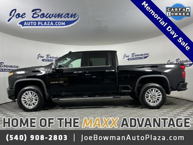 used 2022 Chevrolet Silverado 3500 car, priced at $69,586